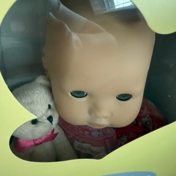 American Girl Bitty Baby - Picture 3 of 6
